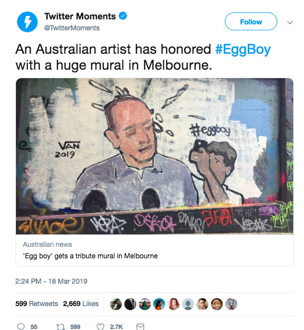 Egg Boy twitter