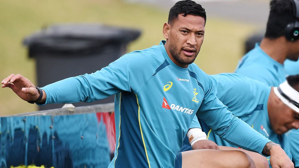 Folau sport