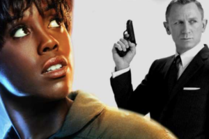 James Bond new Agent 007 woman of colour