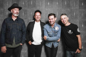 Grinspoon touring