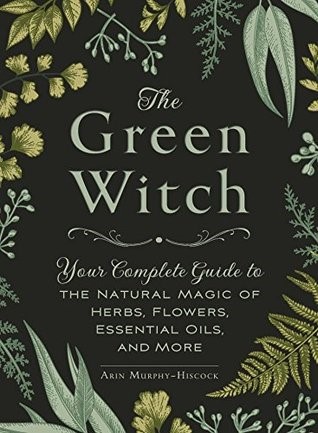green witch book