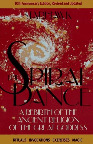 spiral dance witch 