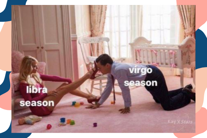 Libra season