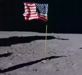 Moon landing fake