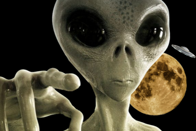 alien moon myths