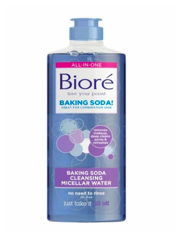 Biore water