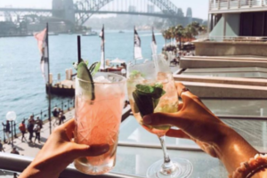 cocktail bars Sydney