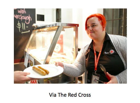 The Red Cross