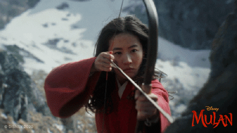 New movies: Mulan remake shooting an arrow at the huns