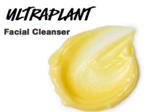 lush ultraplant facial cleanser valentine's day gift