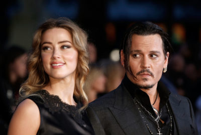 Amber Heard Johnny Depp