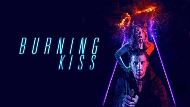 Burning Kiss filmink Presents film