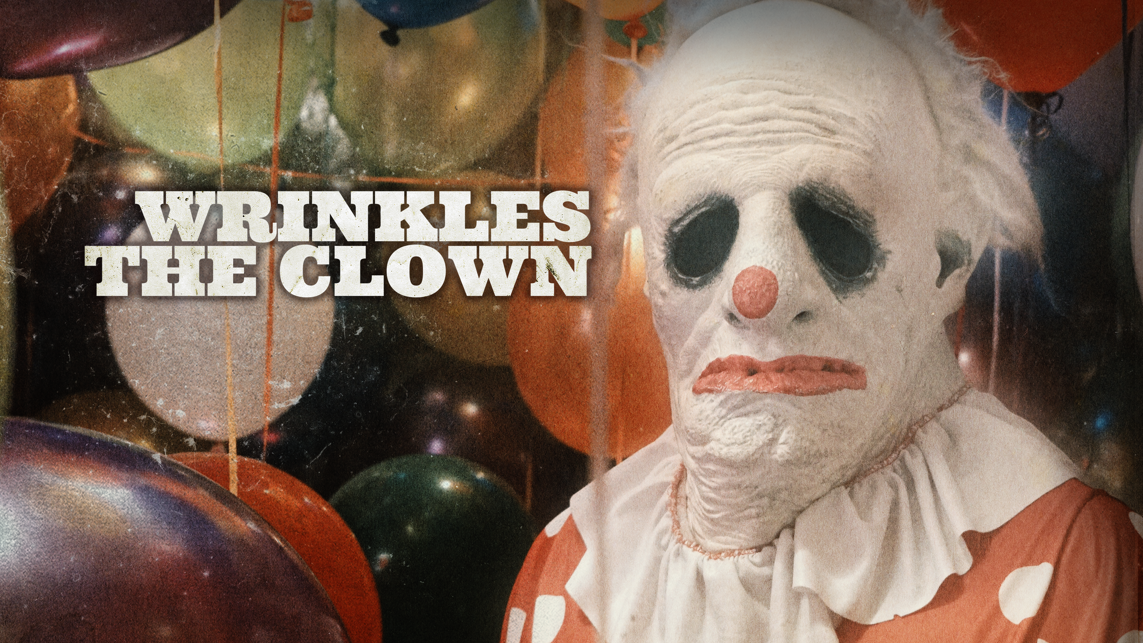 Wrinkles the Clown filmink Presents film