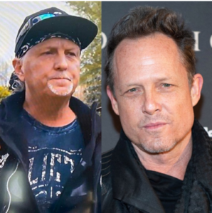 Dean Winters as Jeff Lowe for Tiger King series