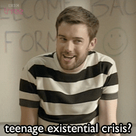 TV series Bad Education teacher