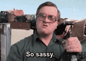 TV series Trailer Park Boys Bubbles character