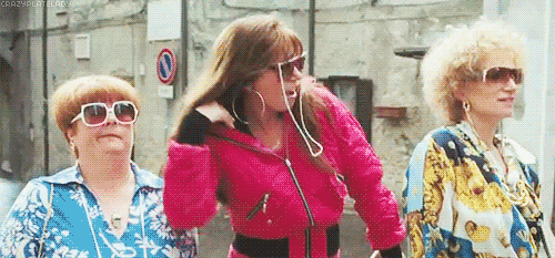 TV series Kath and Kim Australian comedy