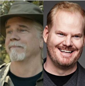 Jim Gaffigan as Doc Antle for Tiger King series