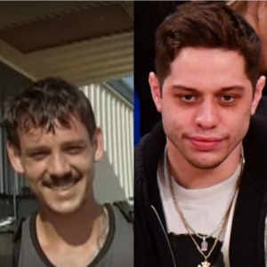 Pete Davidson as Travis Maldonado for Tiger King series