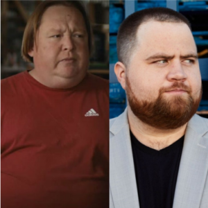 Paul Walter Hauser as James Garretson for Tiger King series