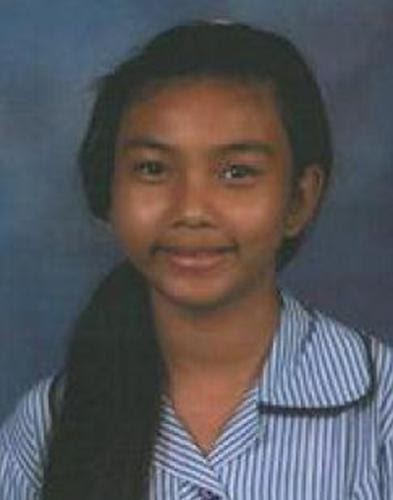 missing girl siriyakorn siriboon