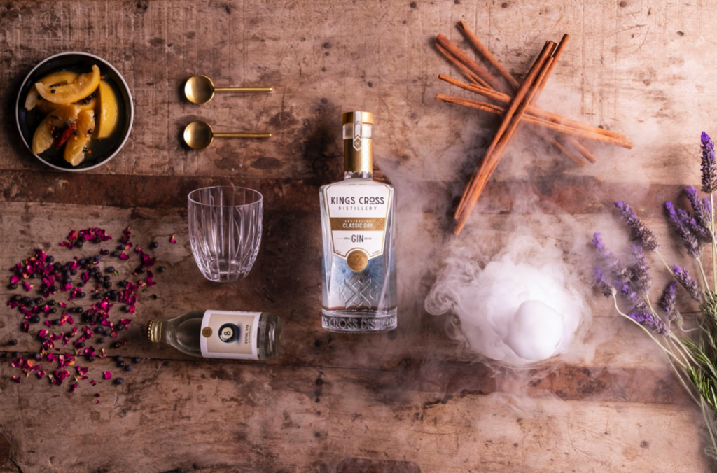 new Australian made gin