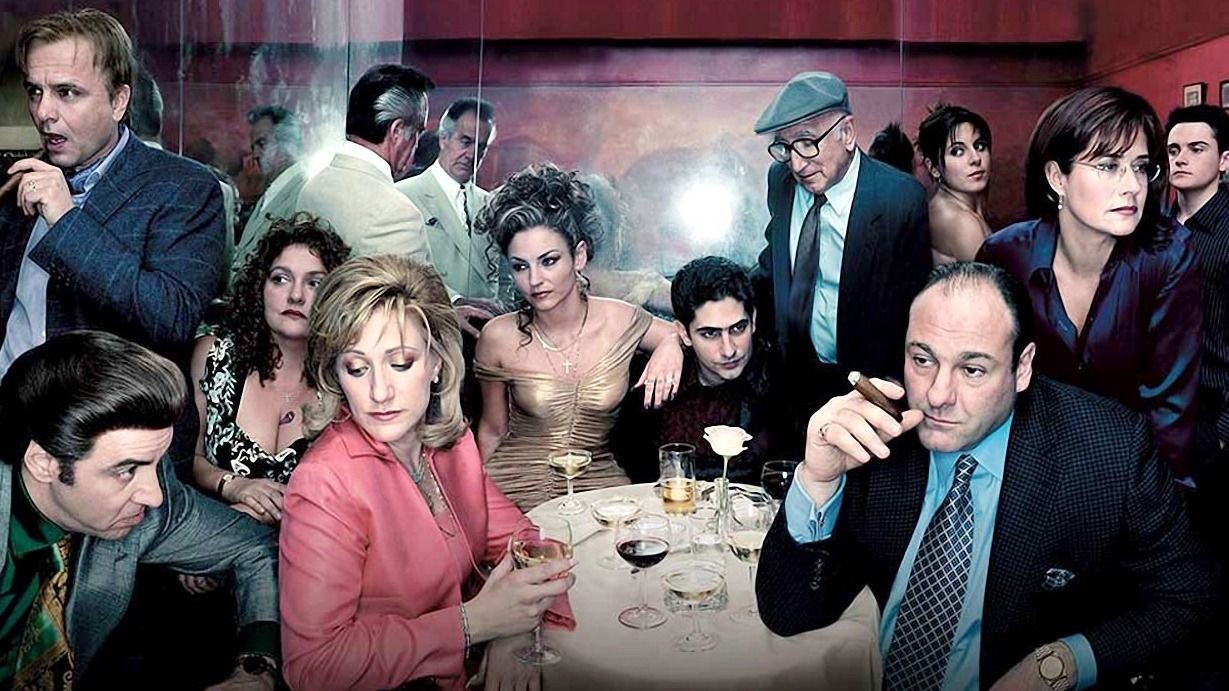 The Sopranos photo from Binge