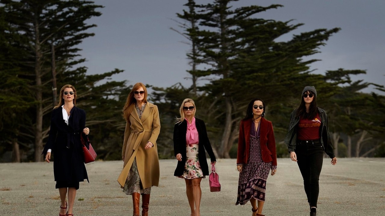 Big Little Lies image from Binge