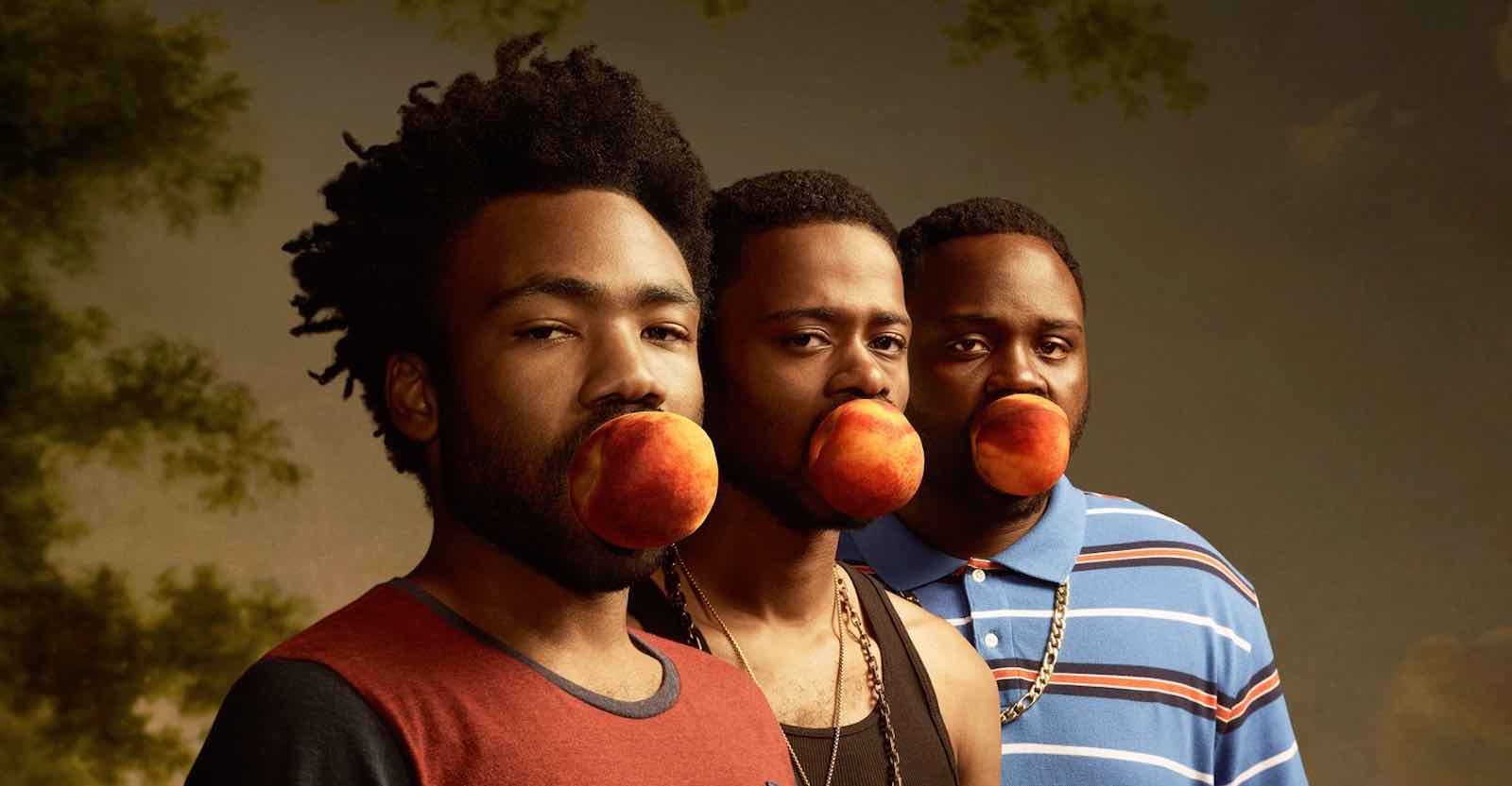 photo of Atlanta which is a new show available on Binge