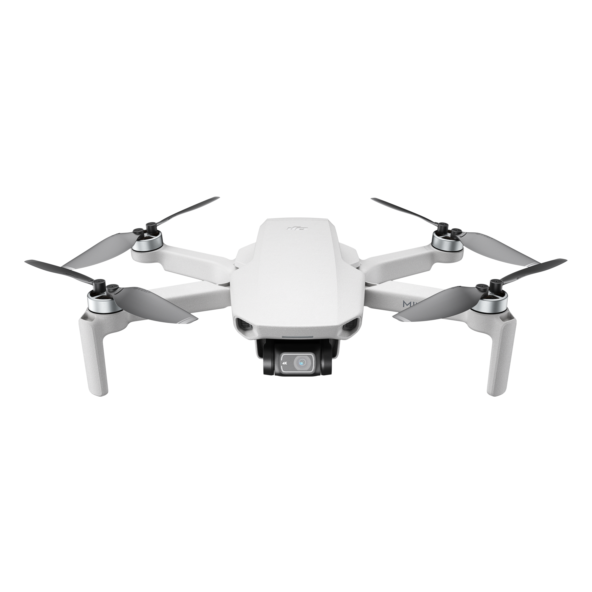 another close up photo of the DJI MINI 2