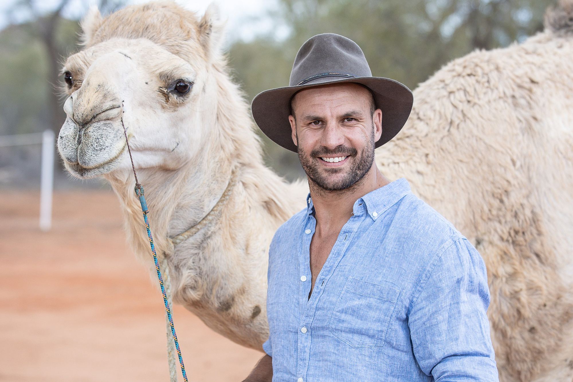 The Amazing Race Ep9: The teams Alice Springs into action