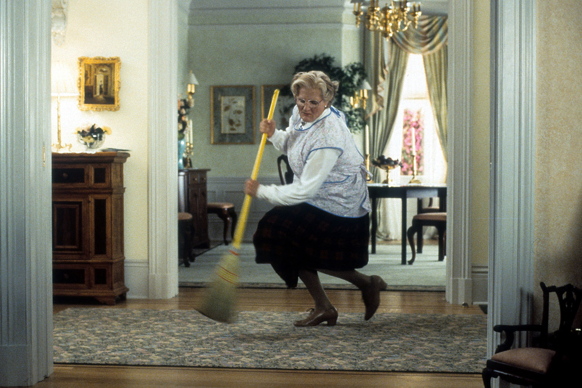 mrs doubtfire