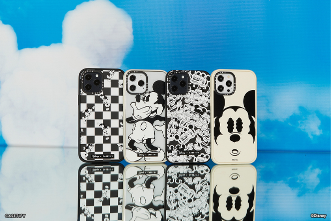 Disney x Casetify Collab