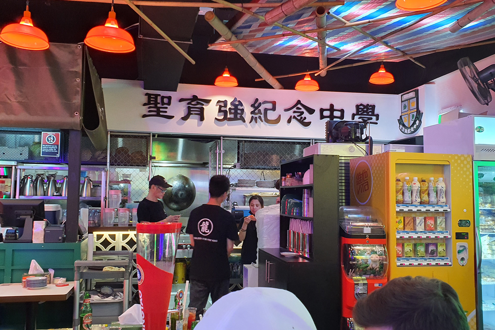 The Authentic Hong Kong Cuisine Experience Of Kowloon Stir Fry King