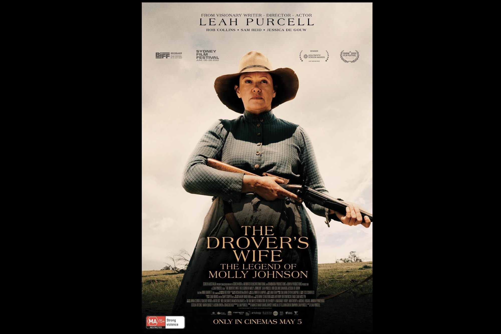 The Drover’s Wife