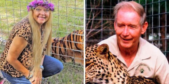 Carole Baskin's 'dead' ex-husband has apparently been alive and well in Costa Rica for years??