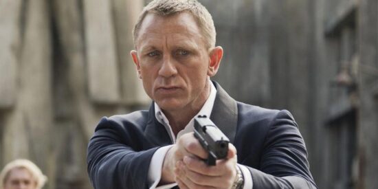 There's a New Frontrunner Set to Replace Daniel Craig as James Bond and YES PLEASE