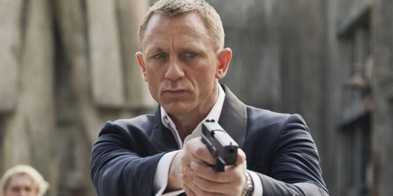 There's a New Frontrunner Set to Replace Daniel Craig as James Bond and YES PLEASE