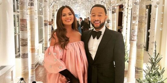 The gorgeous meaning behind Chrissy Teigen and John Legend's new baby girl's name