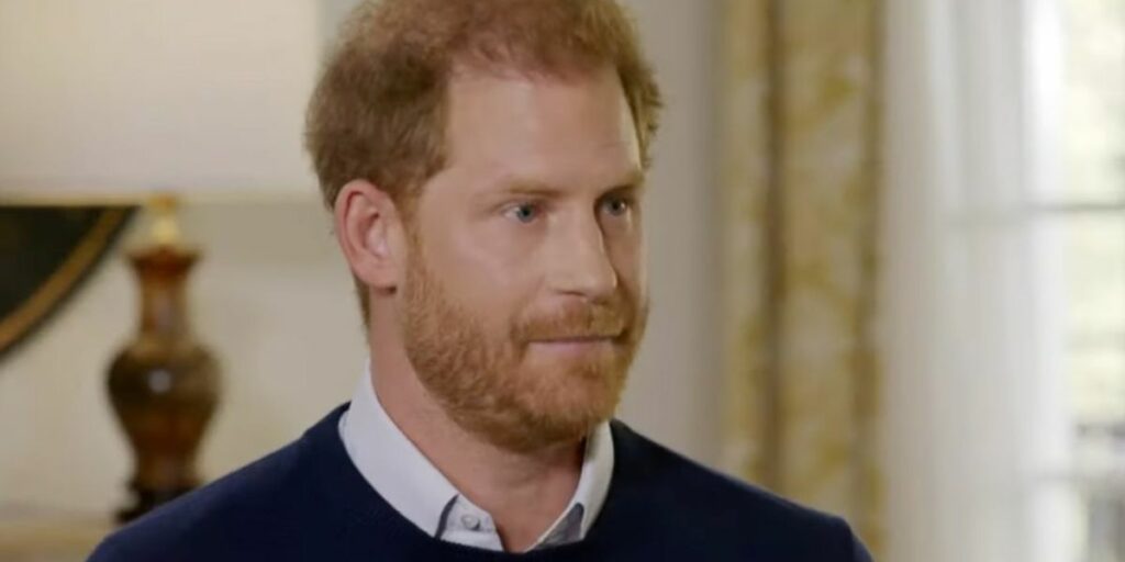 PRINCE HARRY