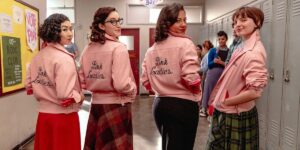 grease: rise of the pink ladies