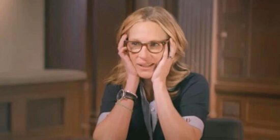 Julia Roberts was just let in on a 150-year-old family secret, and just like us, her mind was blown