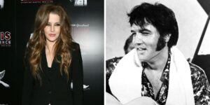 elvis lisa marie presley