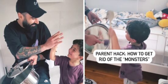 Gogglebox's Matty and Sarah Marie Fahd share ULTIMATE room 