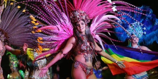 A HUGE UK pop group has been announced as the headline act for Sydney Mardi Gras