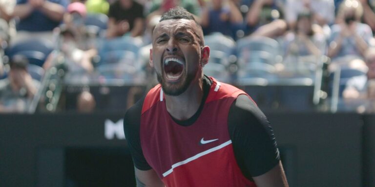 Tennis Season has officially arrived, and Netflix's Break Point is the perfect companion