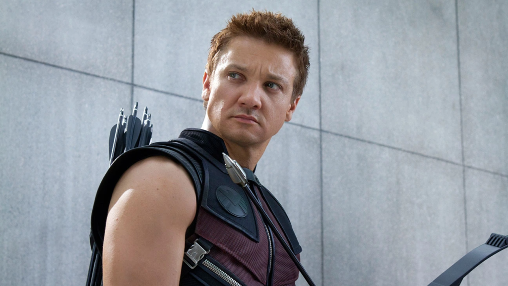 Jeremy Renner 