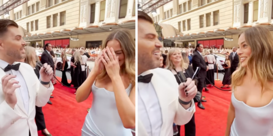 Margot Robbie’s childhood friend revealed her very embarrassing nickname on the red carpet of Babylon