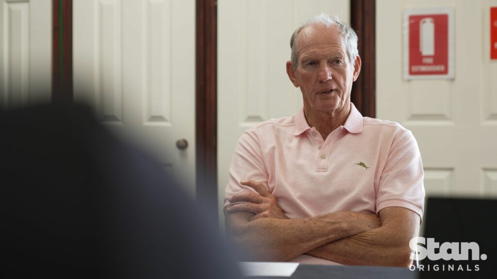 wayne bennett dawn of the dolphins