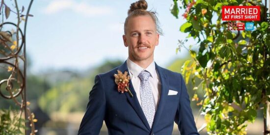 Married at First Sight's Cameron Woods is 
